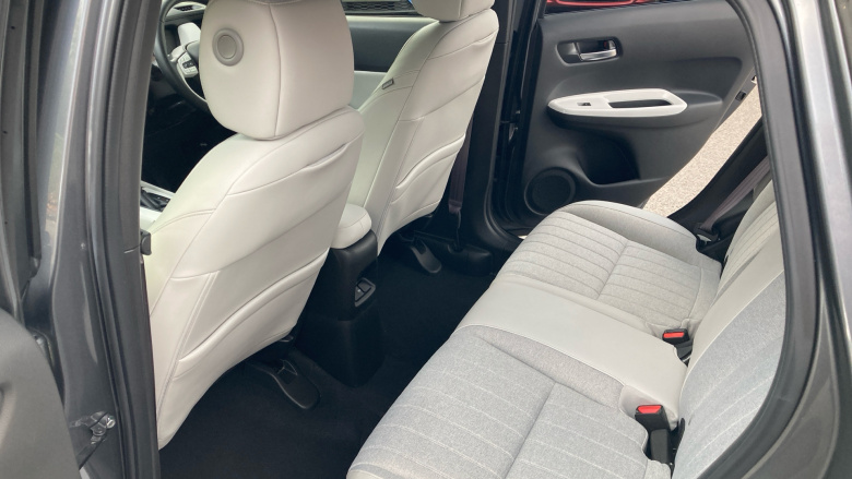 Honda Jazz 1.5 i-MMD Hybrid EX 5dr eCVT Hybrid Hatchback